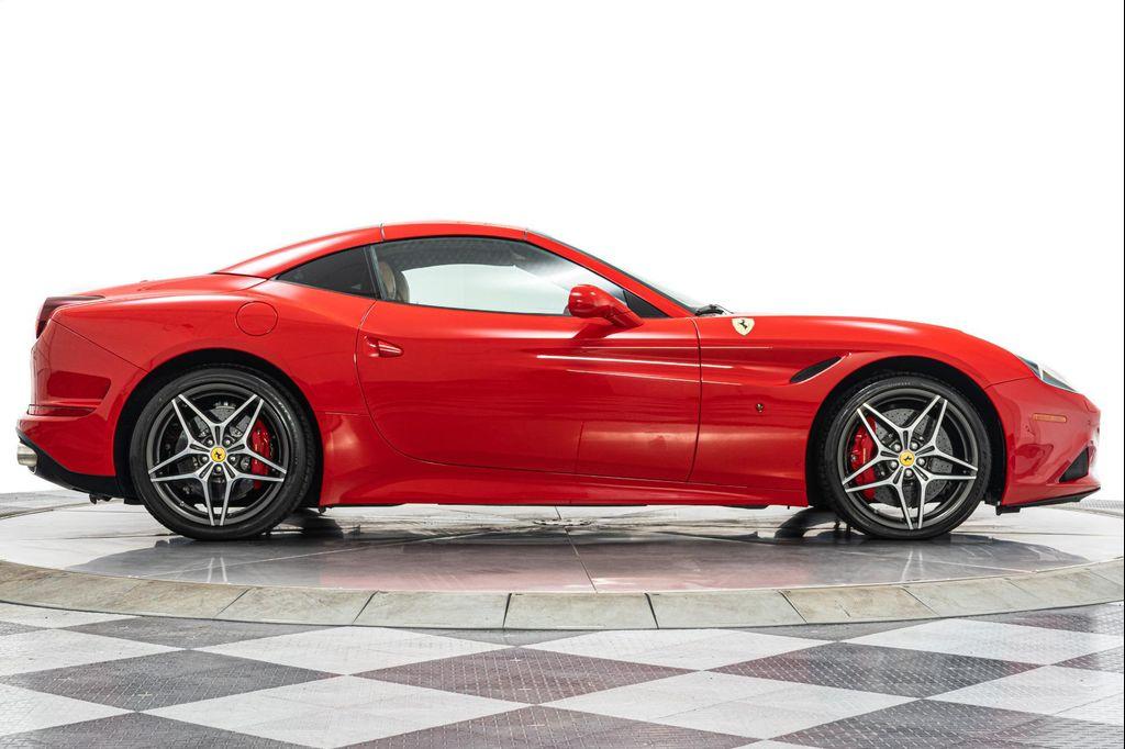 used 2016 Ferrari California car, priced at $142,900