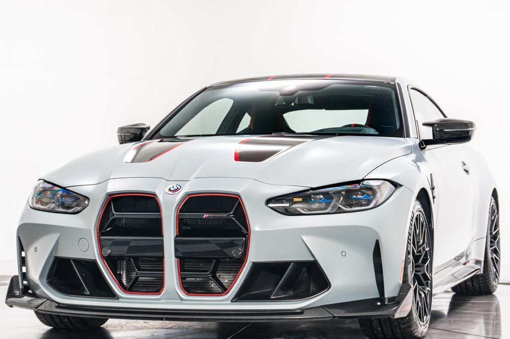 used 2023 BMW M4 car, priced at $116,900