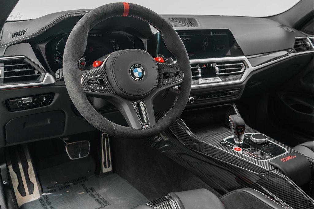used 2023 BMW M4 car, priced at $116,900