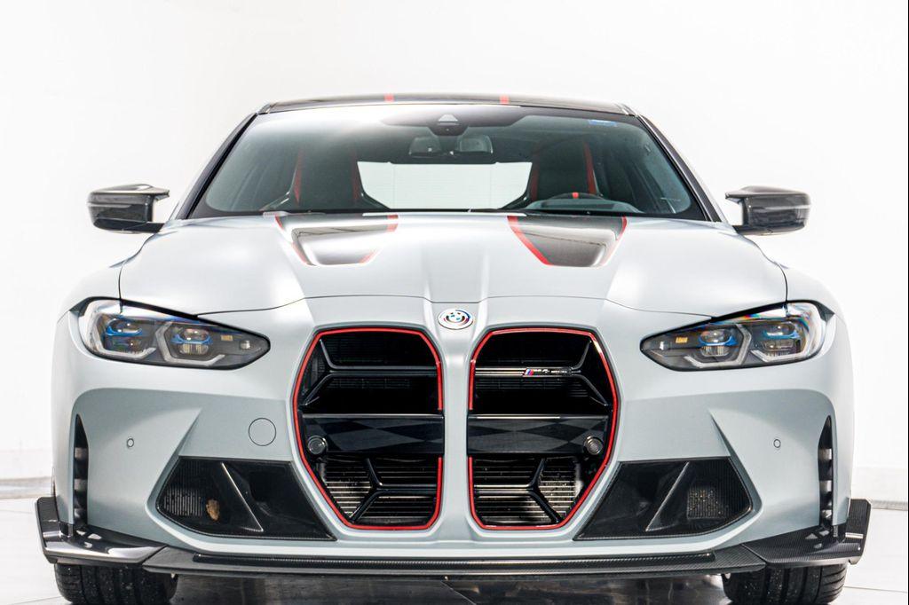 used 2023 BMW M4 car, priced at $116,900