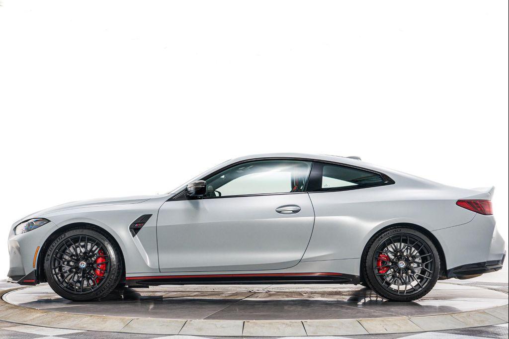 used 2023 BMW M4 car, priced at $116,900