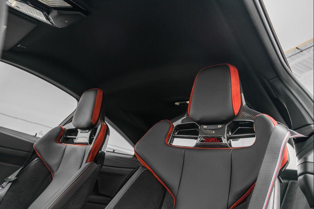 used 2023 BMW M4 car, priced at $116,900