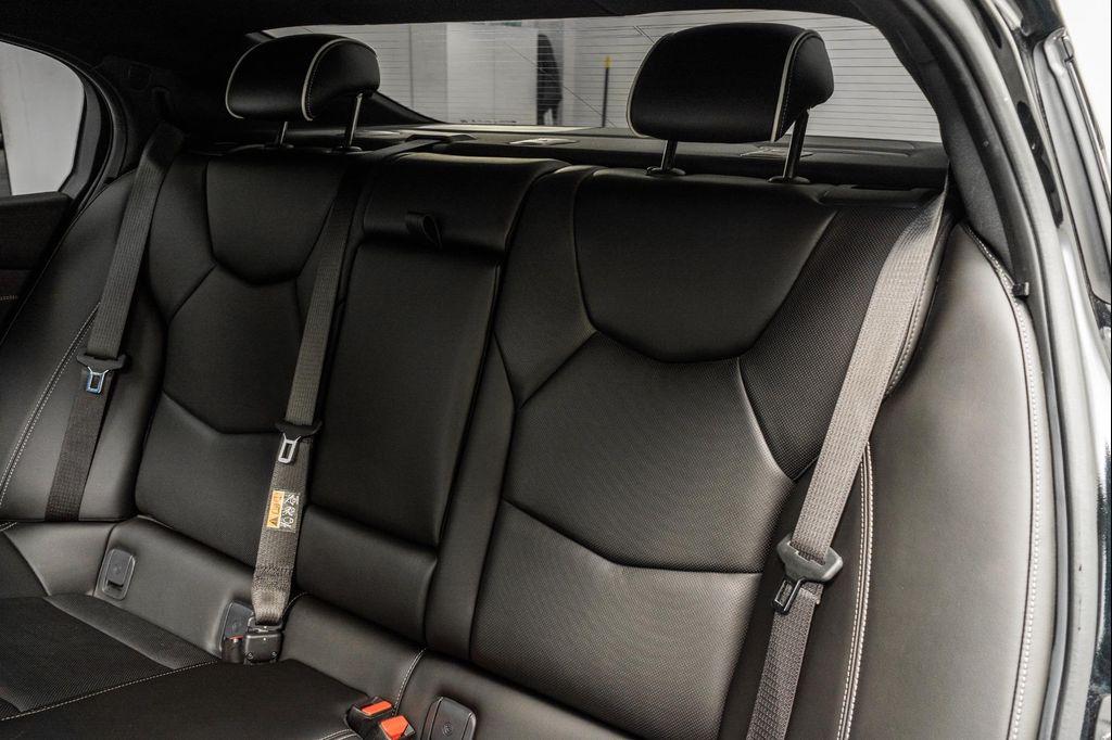 used 2022 Cadillac CT5-V car, priced at $94,900