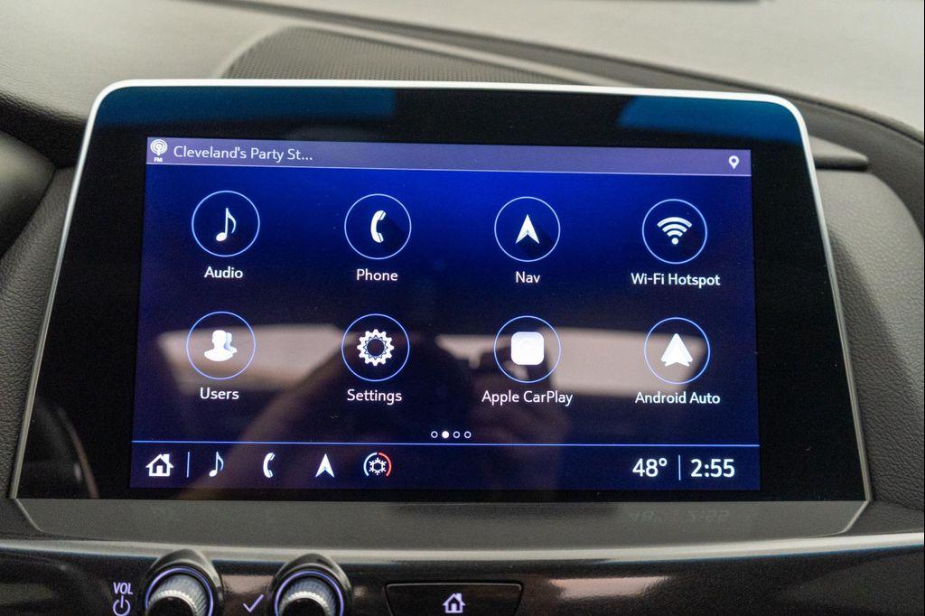 used 2022 Cadillac CT5-V car, priced at $94,900