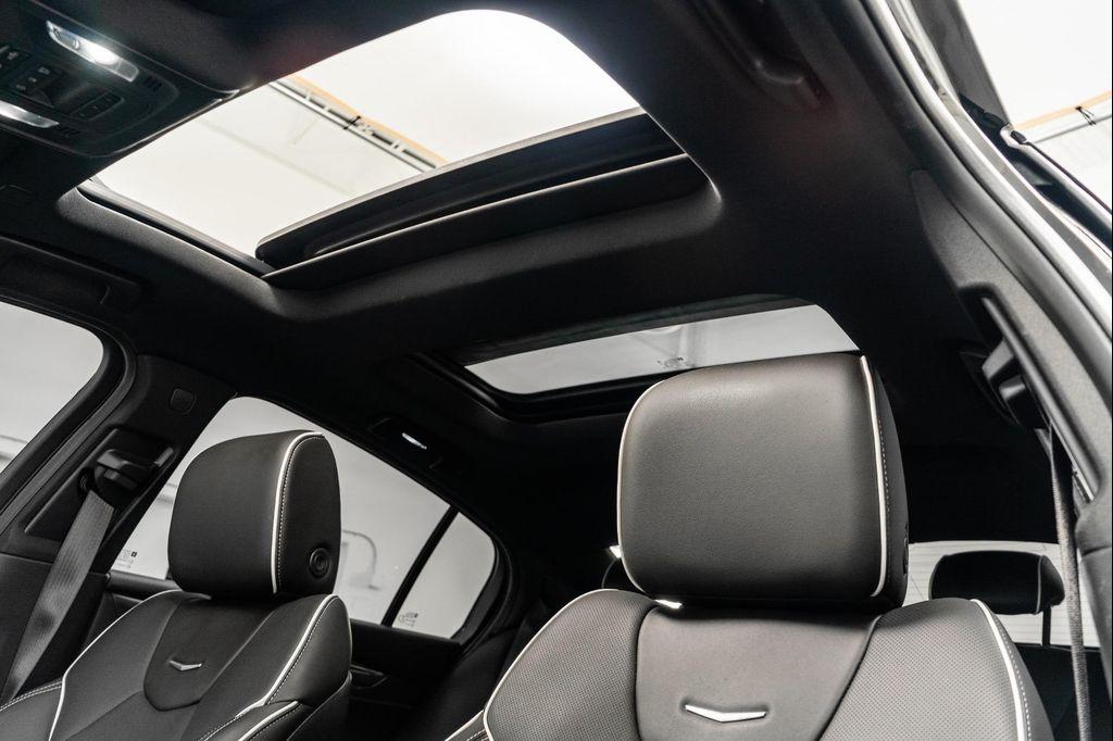 used 2022 Cadillac CT5-V car, priced at $94,900