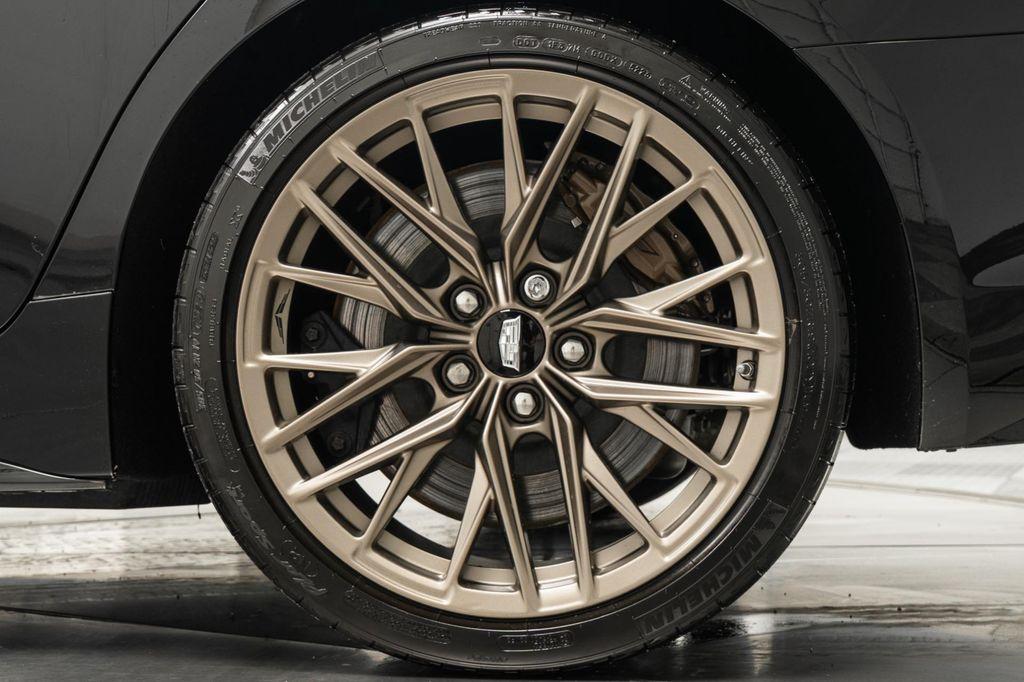 used 2022 Cadillac CT5-V car, priced at $94,900