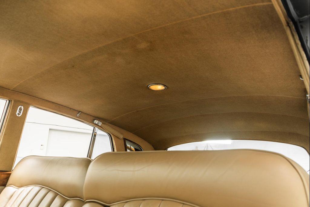 used 1960 Rolls-Royce Silver Cloud II car, priced at $54,950