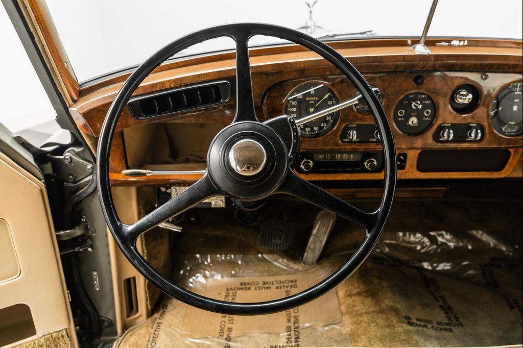 used 1960 Rolls-Royce Silver Cloud II car, priced at $54,950