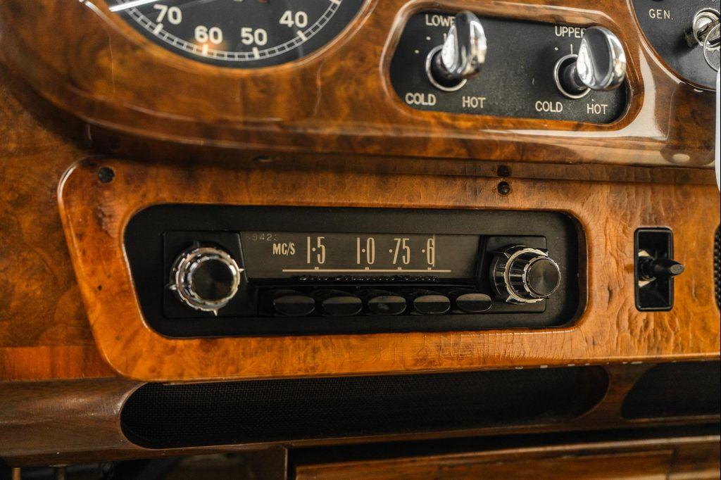 used 1960 Rolls-Royce Silver Cloud II car, priced at $54,950