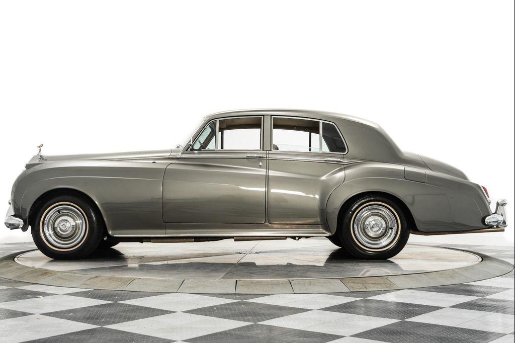 used 1960 Rolls-Royce Silver Cloud II car, priced at $54,950
