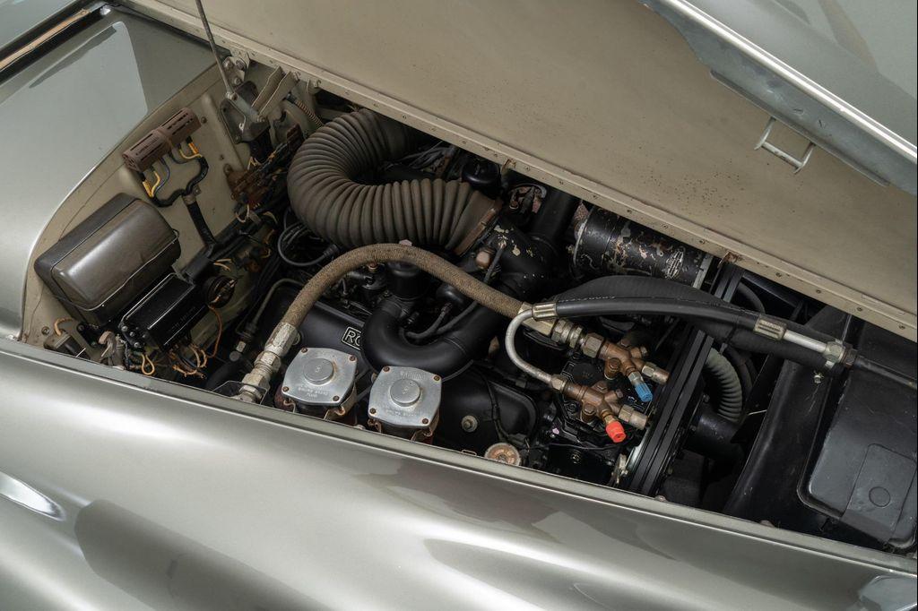 used 1960 Rolls-Royce Silver Cloud II car, priced at $54,950