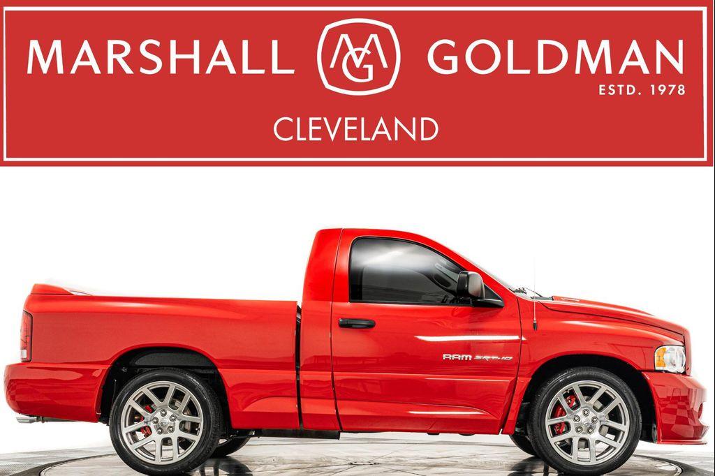 used 2004 Dodge Ram 1500 car, priced at $59,900