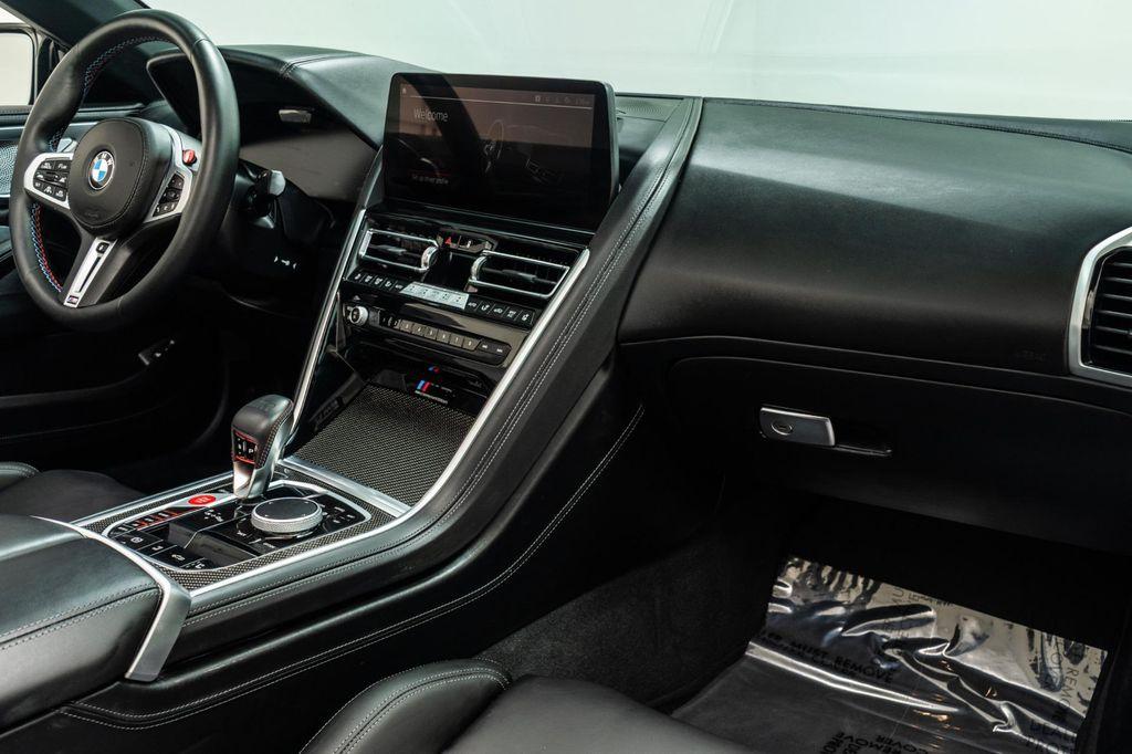 used 2025 BMW M8 car, priced at $132,900