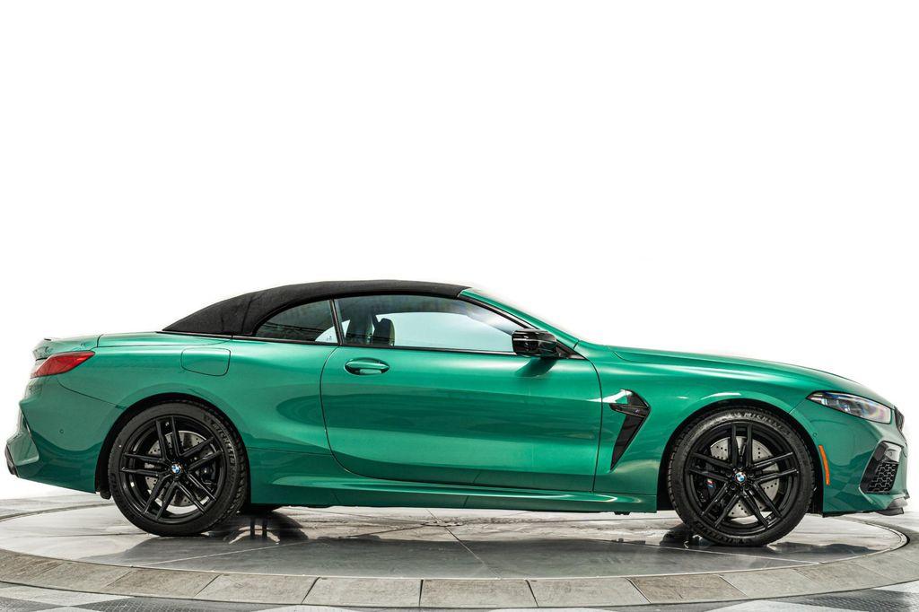 used 2025 BMW M8 car, priced at $132,900