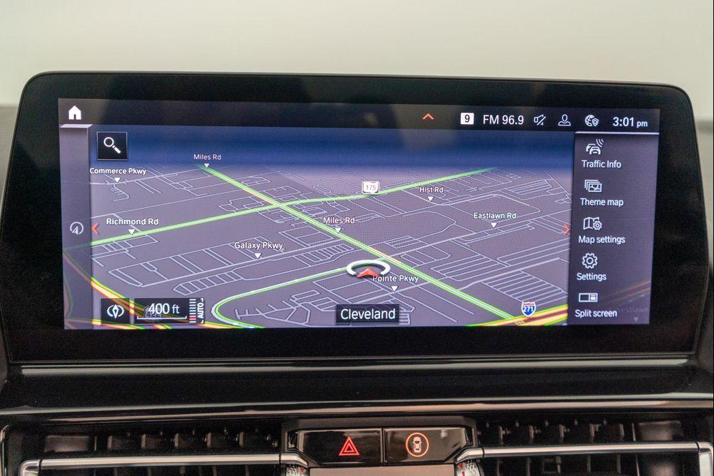 used 2025 BMW M8 car, priced at $132,900