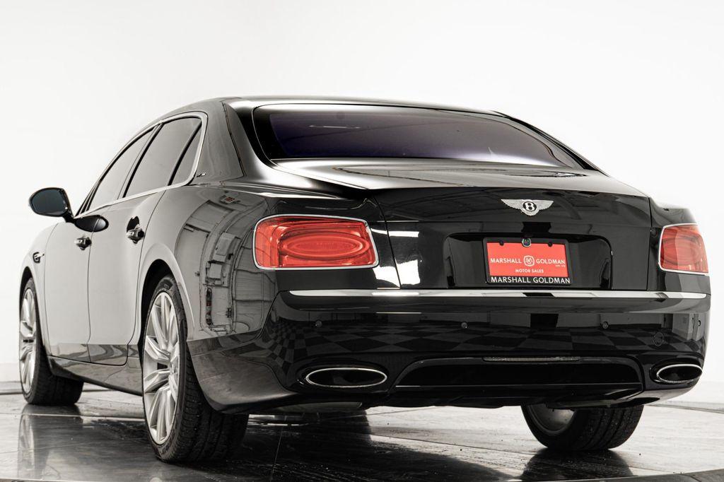 used 2015 Bentley Flying Spur car, priced at $51,950