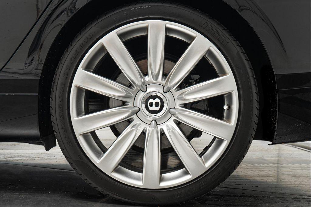 used 2015 Bentley Flying Spur car, priced at $51,950