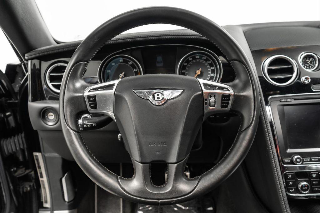 used 2015 Bentley Flying Spur car, priced at $51,950