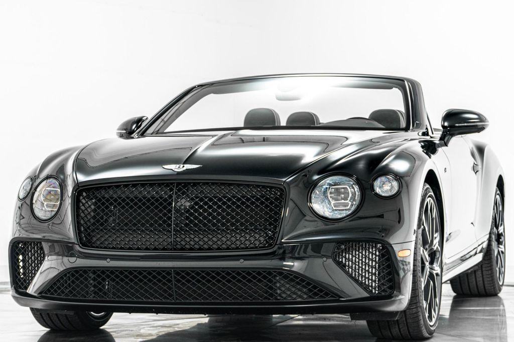 used 2023 Bentley Continental GT car, priced at $229,900