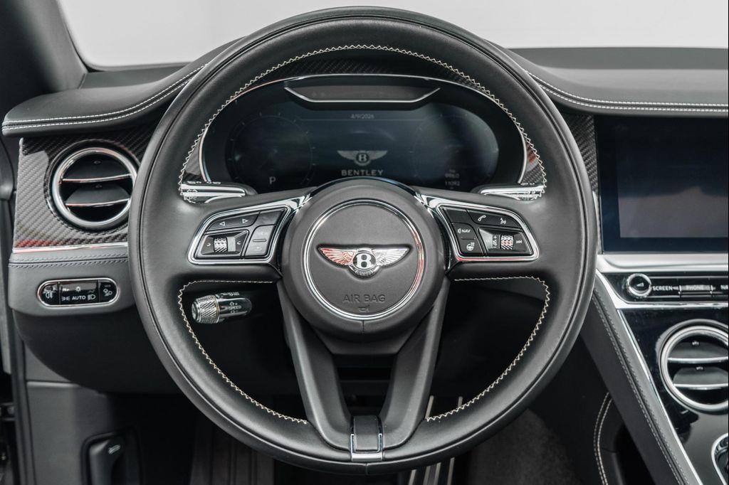 used 2023 Bentley Continental GT car, priced at $229,900