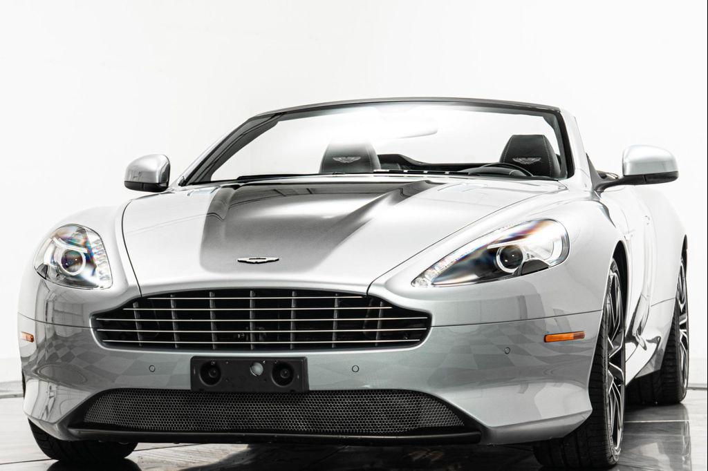 used 2014 Aston Martin DB9 car, priced at $79,950