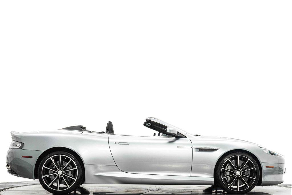 used 2014 Aston Martin DB9 car, priced at $79,950
