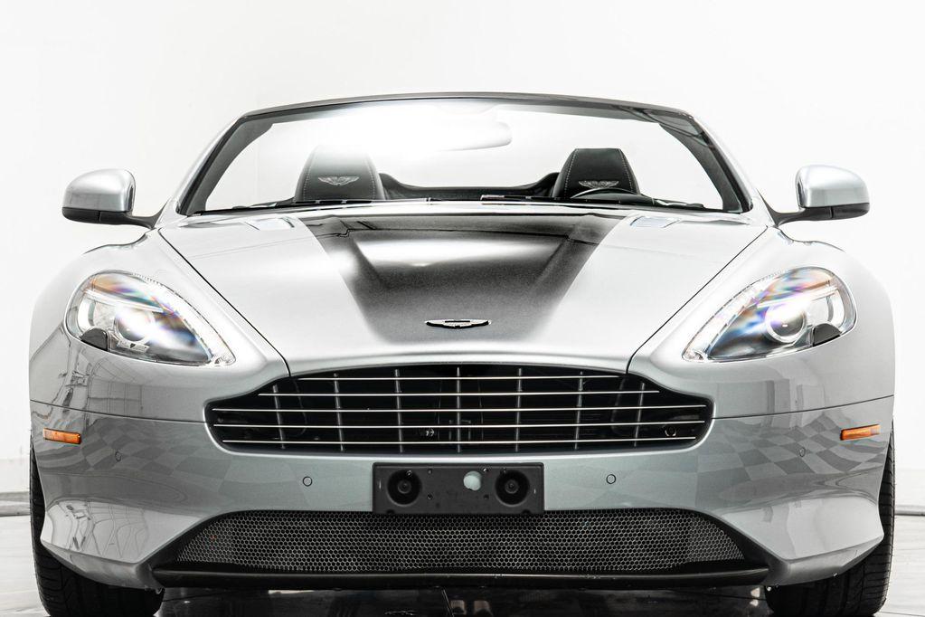 used 2014 Aston Martin DB9 car, priced at $79,950