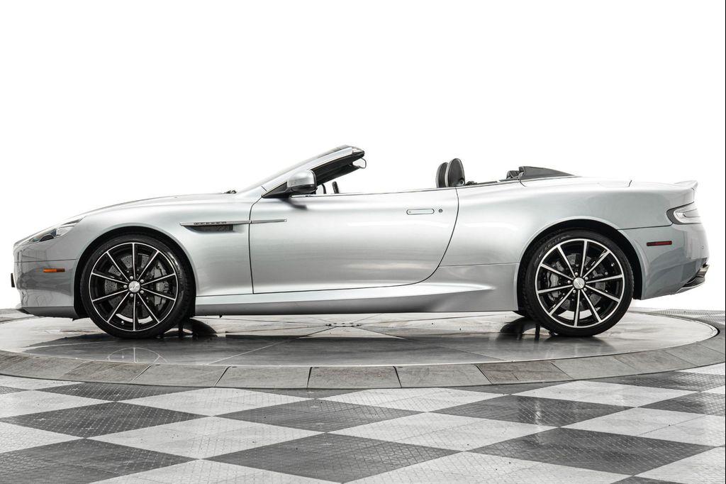 used 2014 Aston Martin DB9 car, priced at $79,950