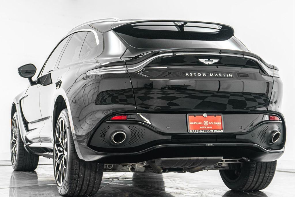 used 2021 Aston Martin DBX car, priced at $120,298