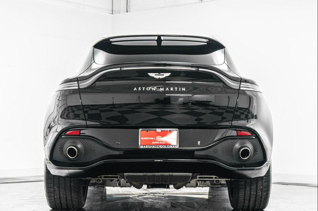 used 2021 Aston Martin DBX car, priced at $120,298