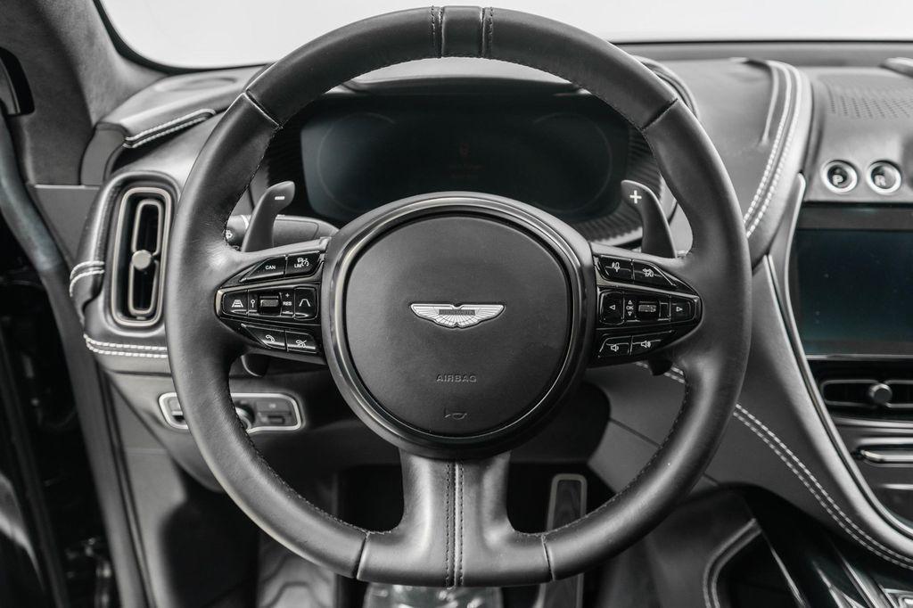 used 2021 Aston Martin DBX car, priced at $120,298