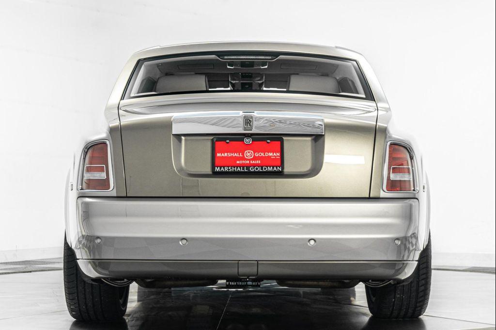used 2007 Rolls-Royce Phantom VI car, priced at $106,388