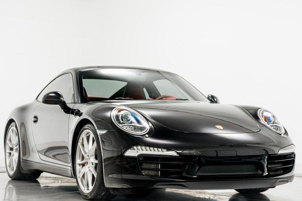 used 2013 Porsche 911 car, priced at $86,900