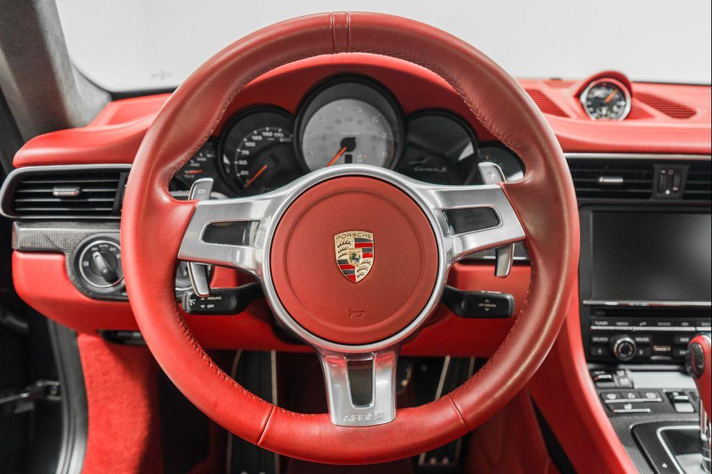 used 2013 Porsche 911 car, priced at $86,900