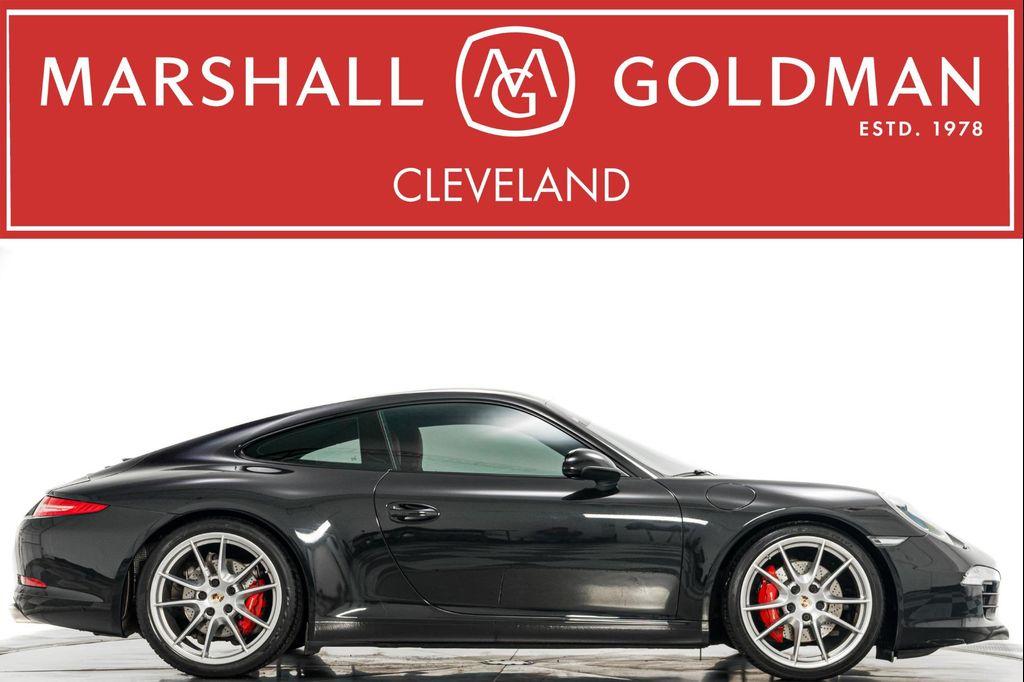 used 2013 Porsche 911 car, priced at $86,900