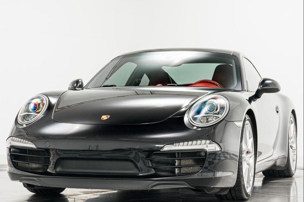 used 2013 Porsche 911 car, priced at $86,900
