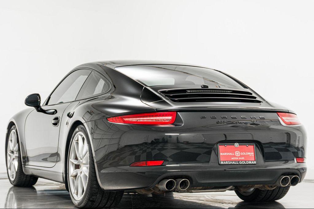 used 2013 Porsche 911 car, priced at $86,900