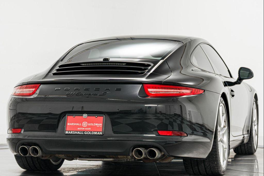 used 2013 Porsche 911 car, priced at $86,900