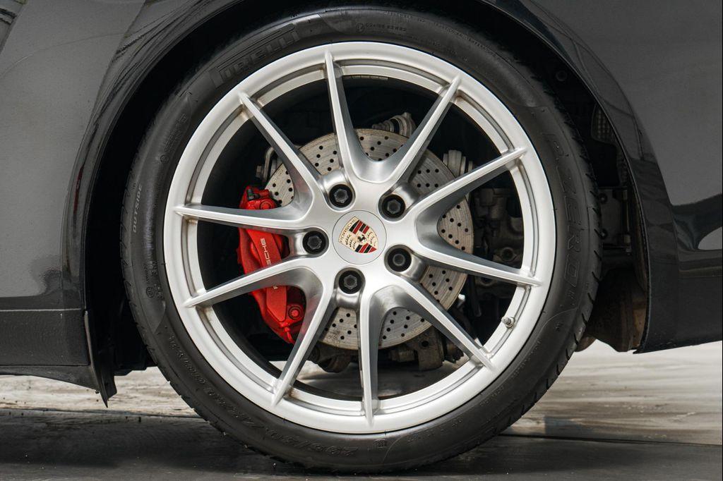 used 2013 Porsche 911 car, priced at $86,900