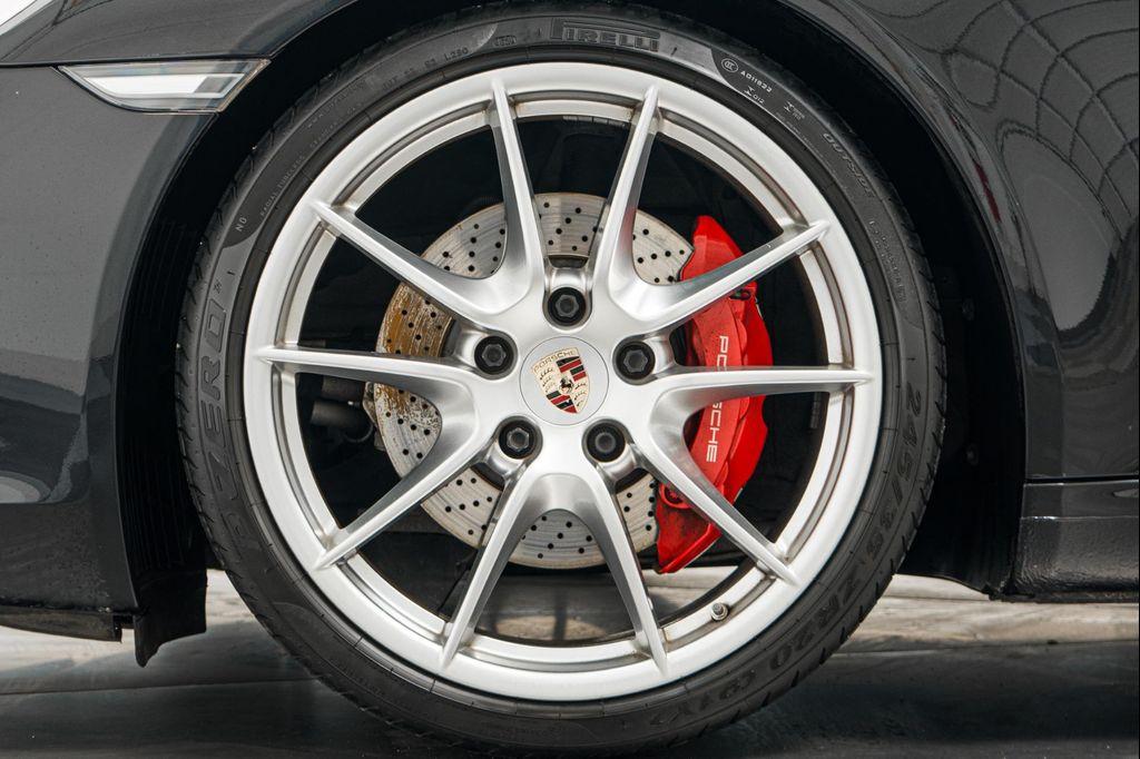 used 2013 Porsche 911 car, priced at $86,900