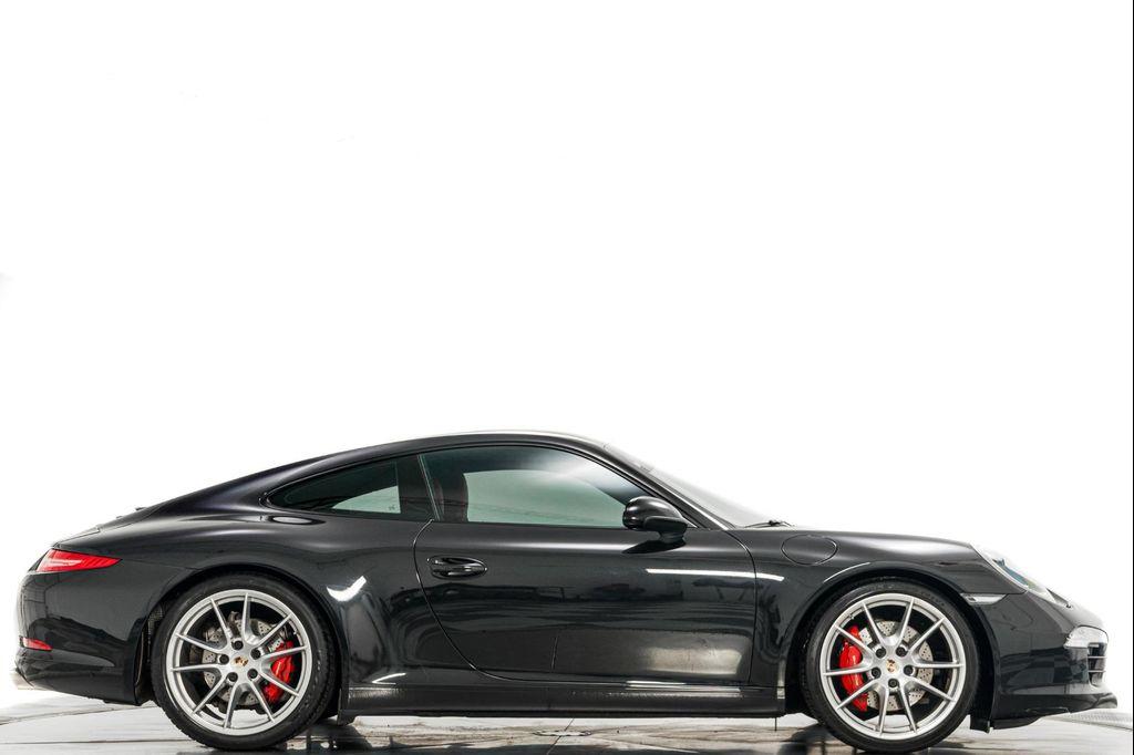 used 2013 Porsche 911 car, priced at $86,900