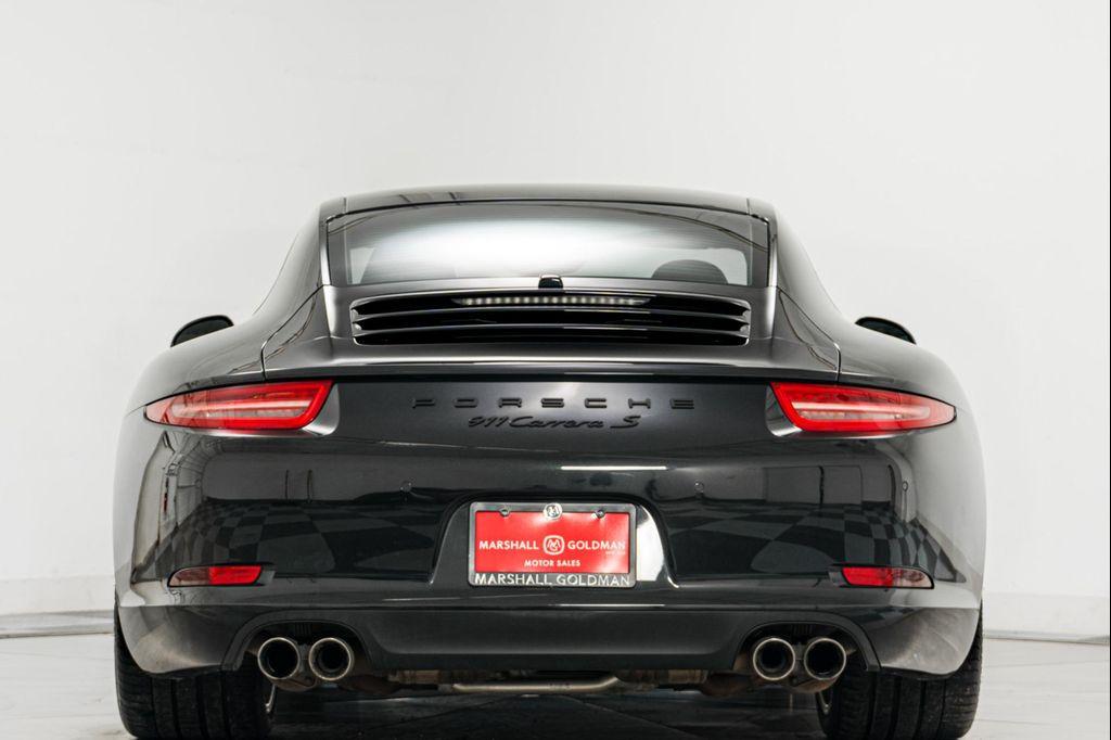 used 2013 Porsche 911 car, priced at $86,900