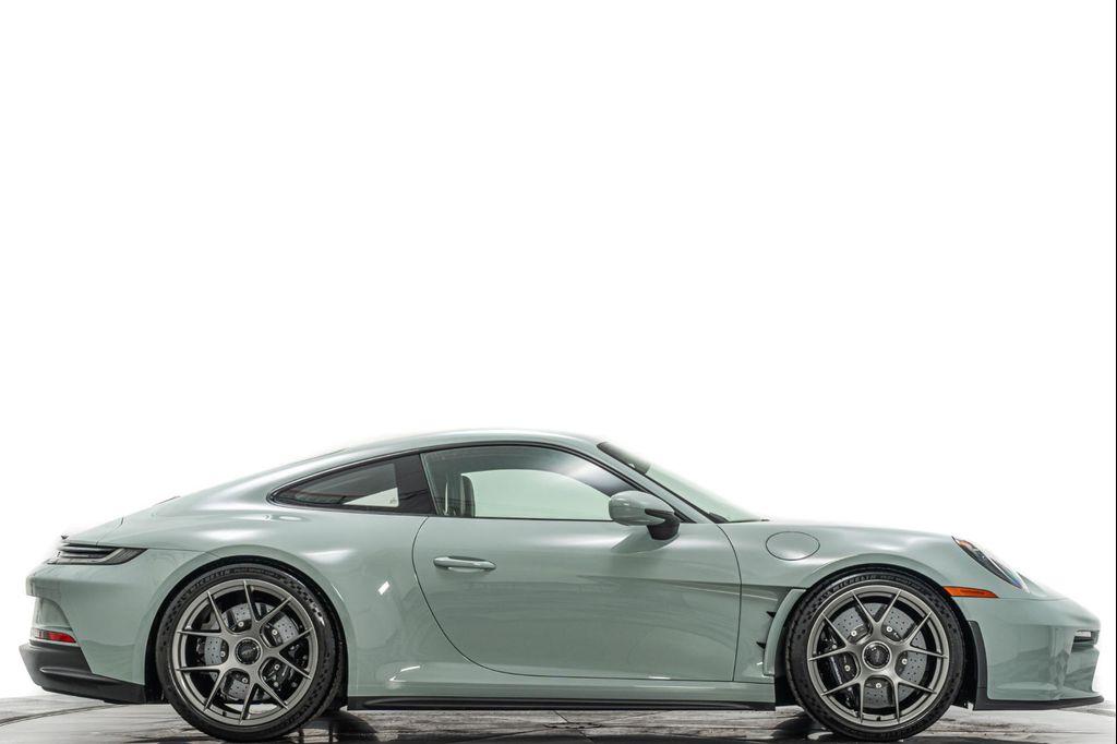 used 2024 Porsche 911 car, priced at $648,990