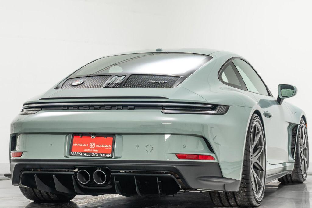 used 2024 Porsche 911 car, priced at $648,990