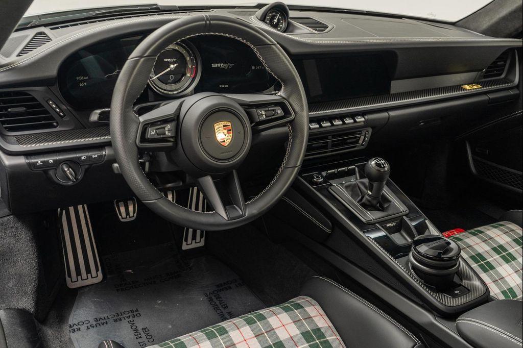 used 2024 Porsche 911 car, priced at $648,990