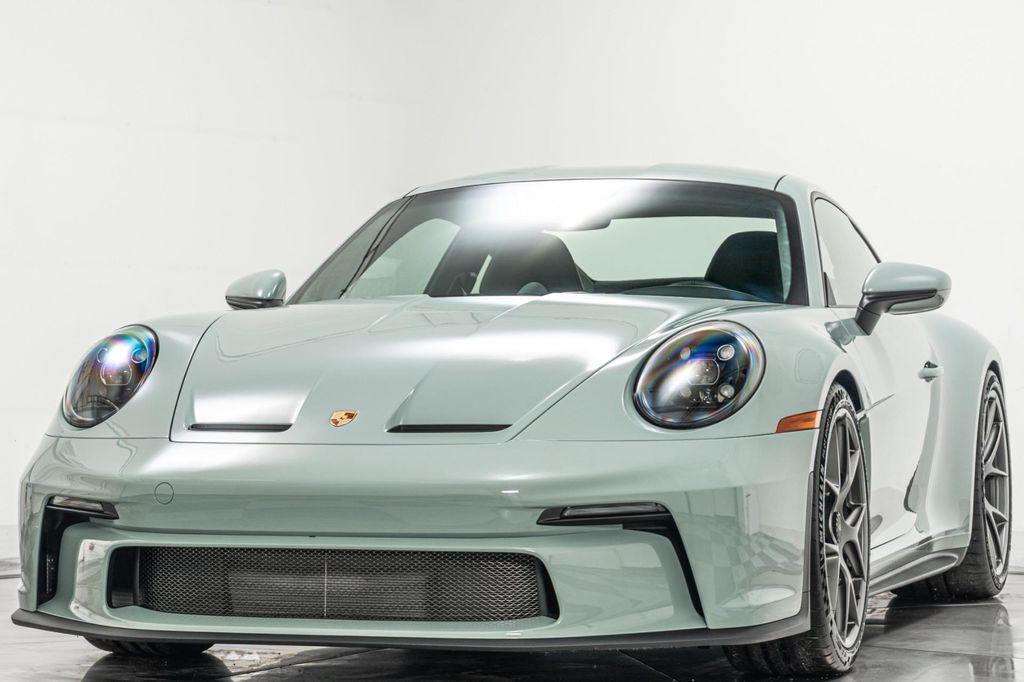 used 2024 Porsche 911 car, priced at $648,990