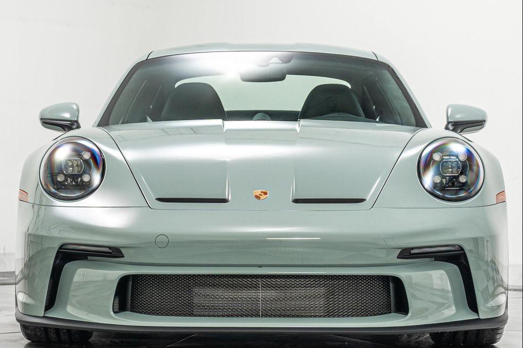 used 2024 Porsche 911 car, priced at $648,990