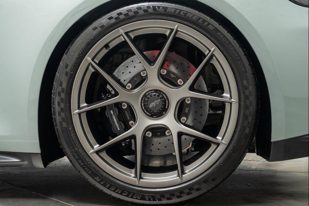 used 2024 Porsche 911 car, priced at $648,990