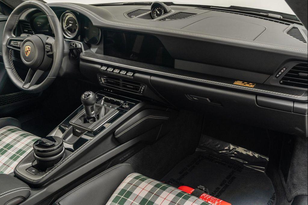 used 2024 Porsche 911 car, priced at $648,990