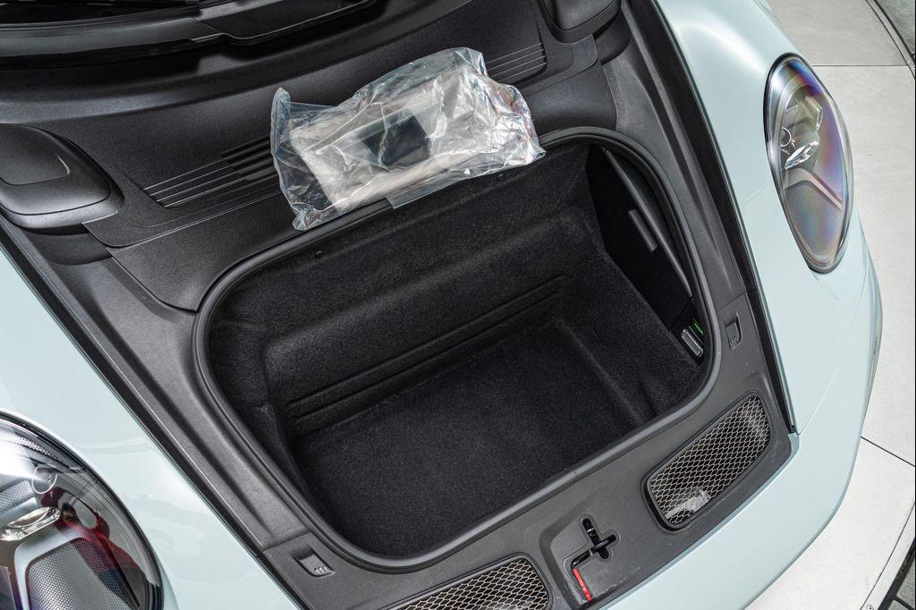 used 2024 Porsche 911 car, priced at $648,990